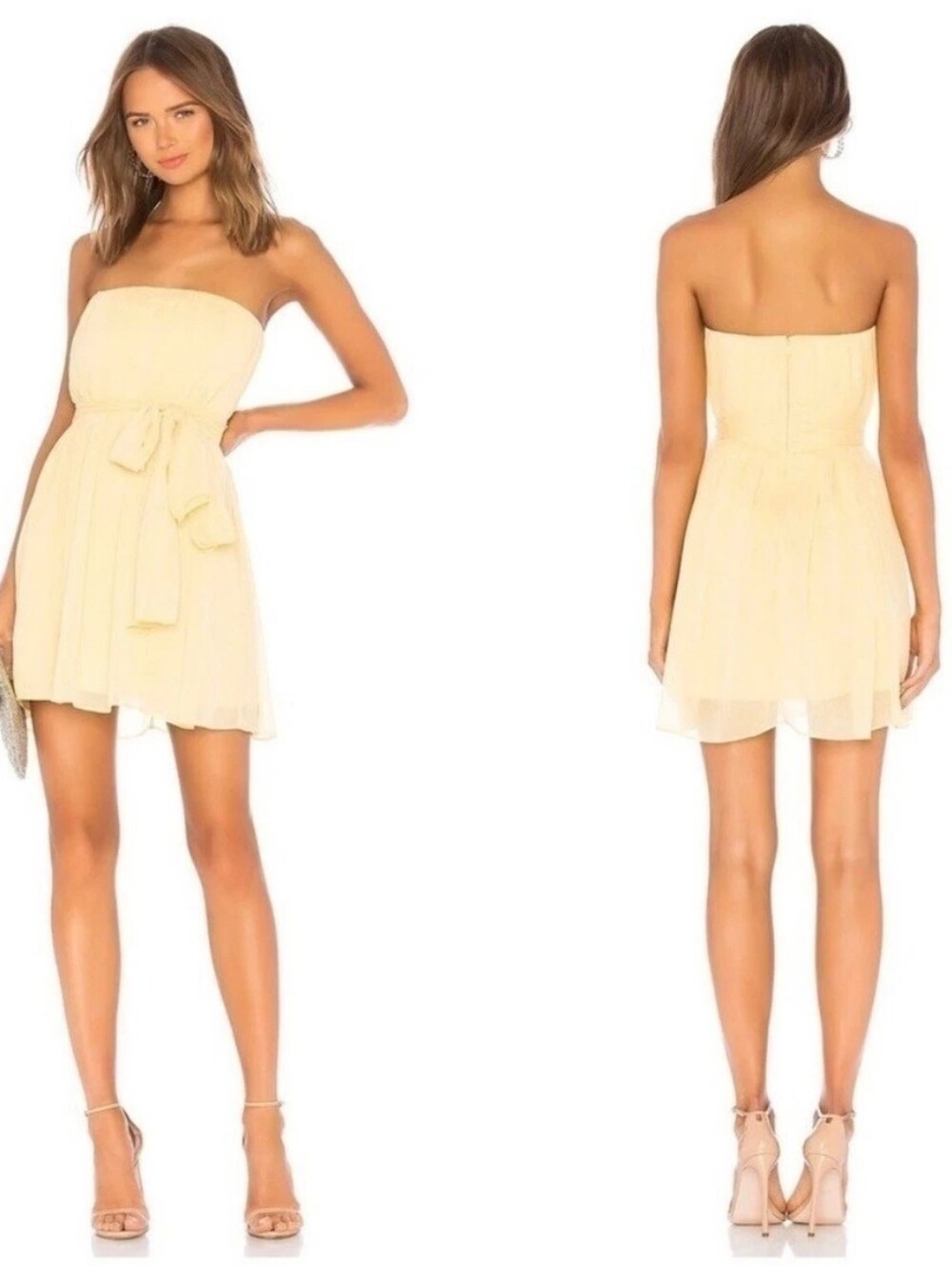 Revolve NBD Paradisco Mini Dress Size Small